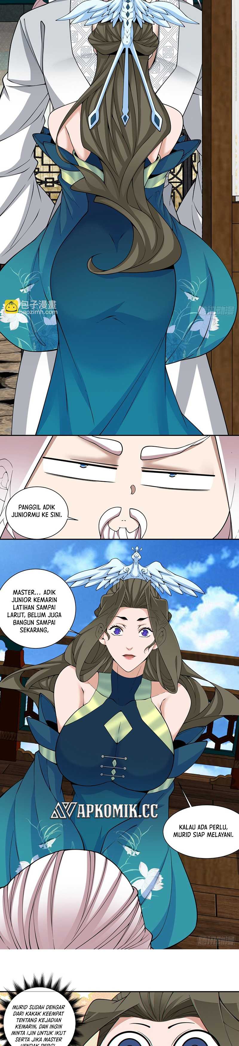 My Disciples Are All Big Villains Chapter 382 Image 19