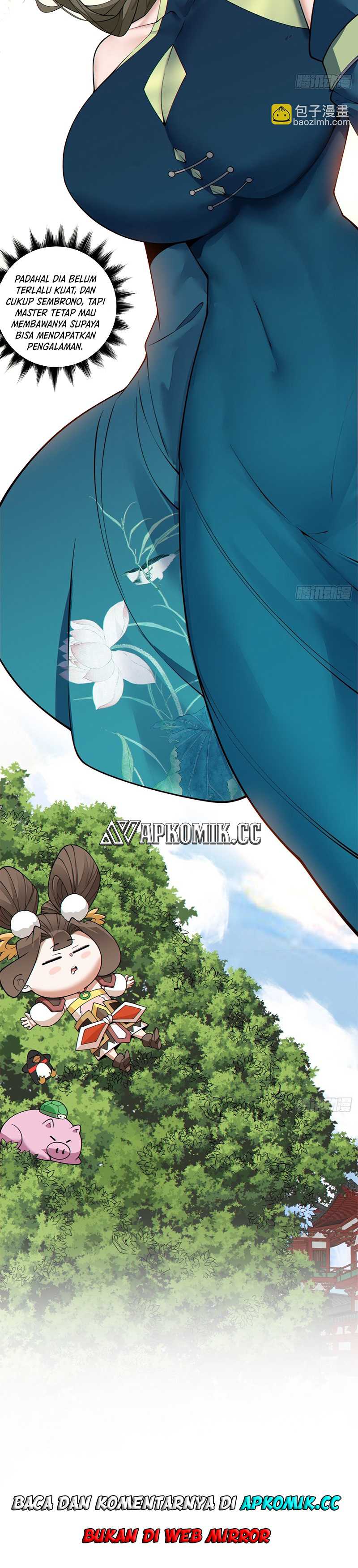 My Disciples Are All Big Villains Chapter 382 Image 22