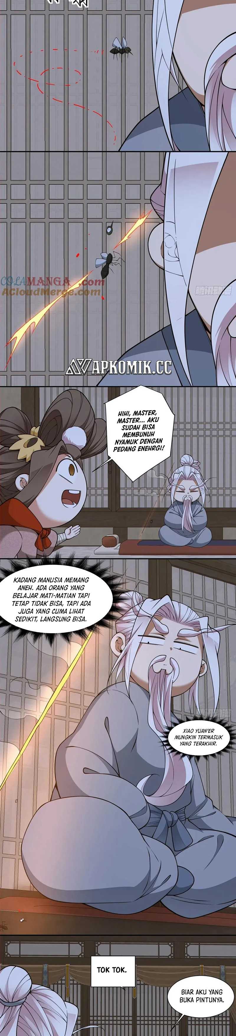 My Disciples Are All Big Villains Chapter 383.2 Image 4