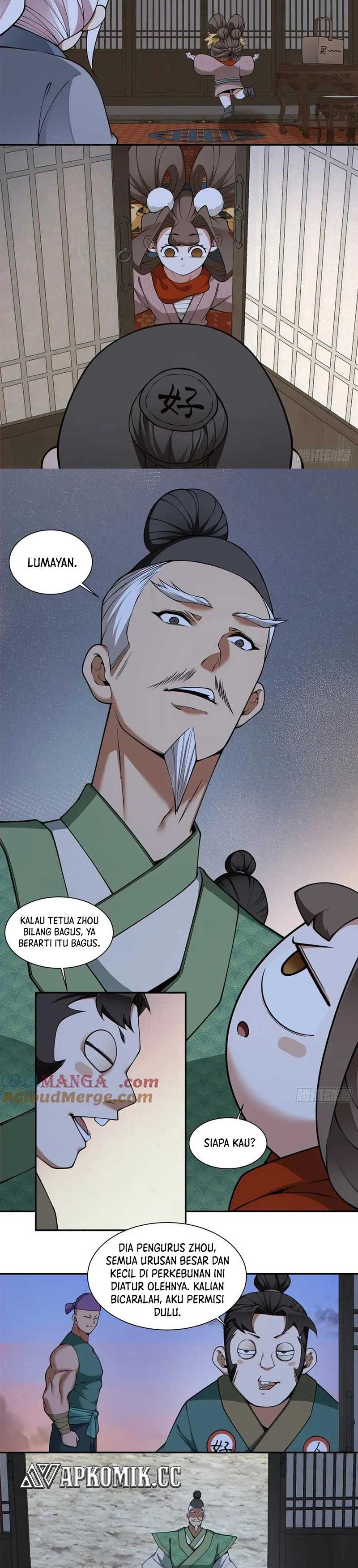 My Disciples Are All Big Villains Chapter 383.2 Image 5