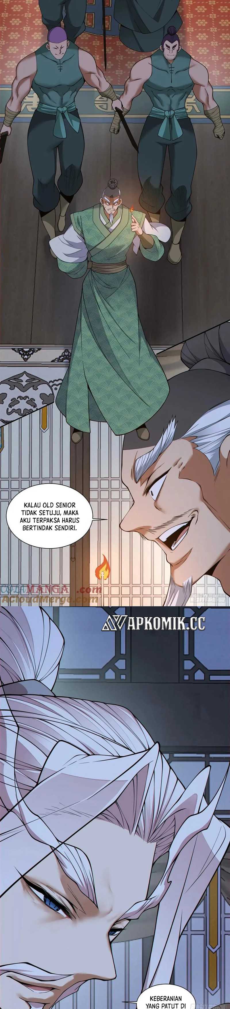 My Disciples Are All Big Villains Chapter 383.2 Image 12