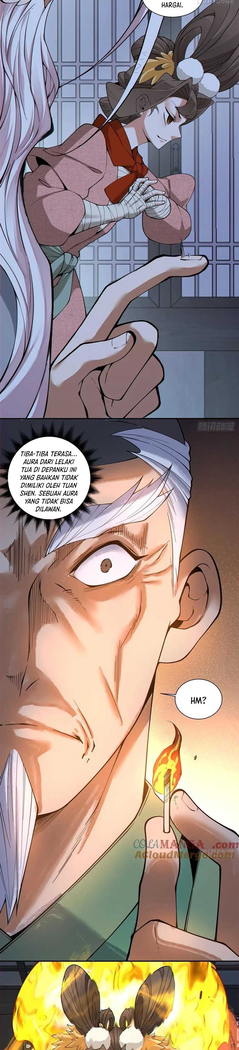 My Disciples Are All Big Villains Chapter 383.2 Image 13