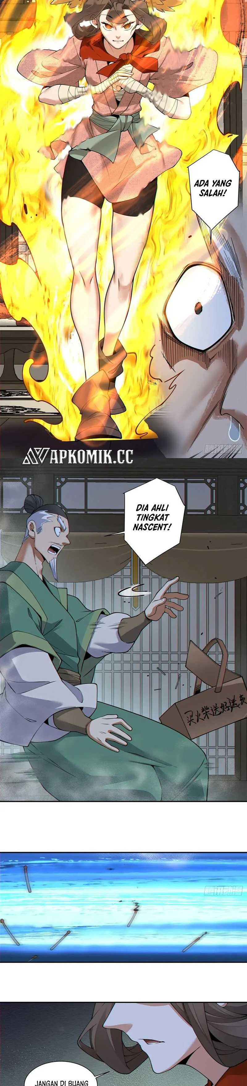 My Disciples Are All Big Villains Chapter 383.2 Image 14