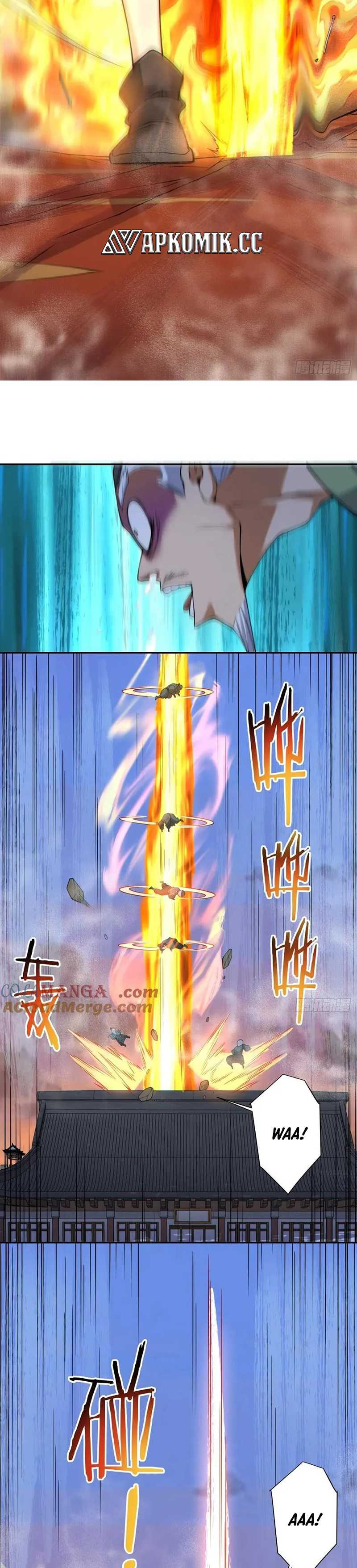 My Disciples Are All Big Villains Chapter 383.2 Image 16