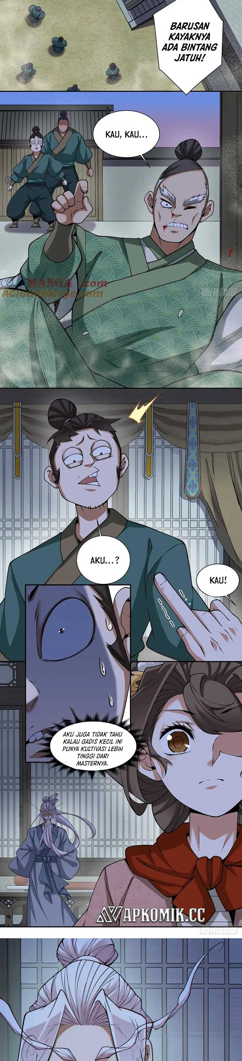 My Disciples Are All Big Villains Chapter 383.2 Image 19