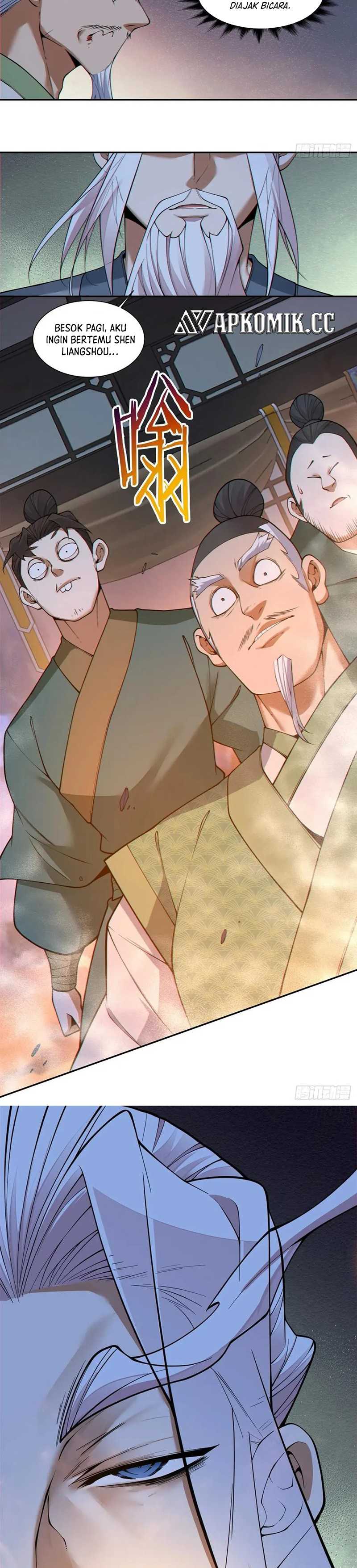 My Disciples Are All Big Villains Chapter 383.2 Image 21