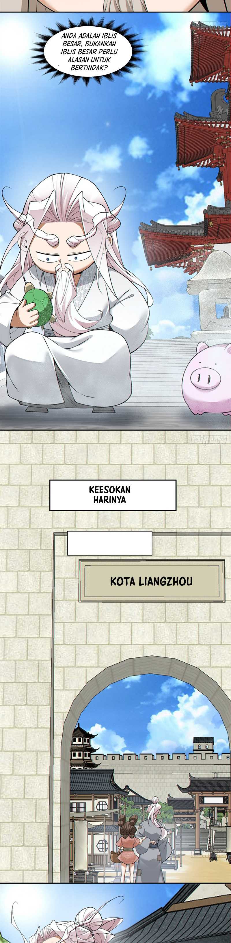 My Disciples Are All Big Villains Chapter 383 Image 10