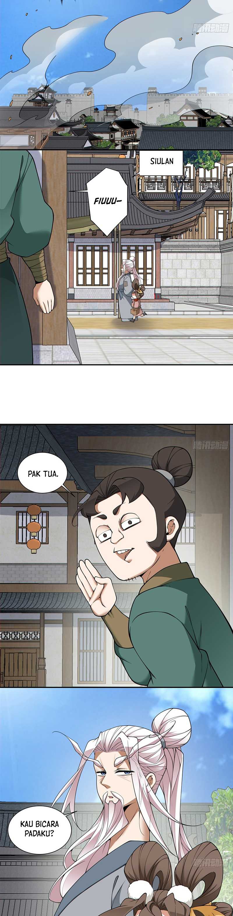 My Disciples Are All Big Villains Chapter 383 Image 14