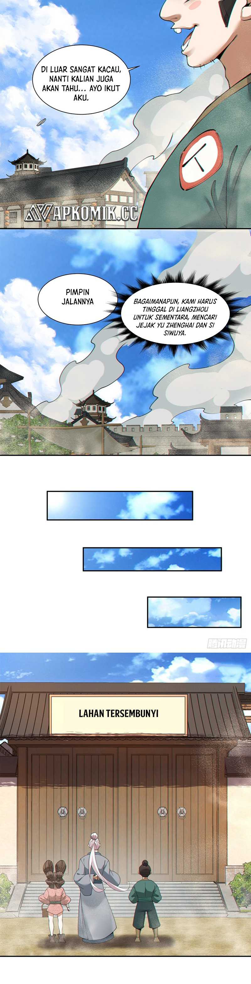 My Disciples Are All Big Villains Chapter 383 Image 17