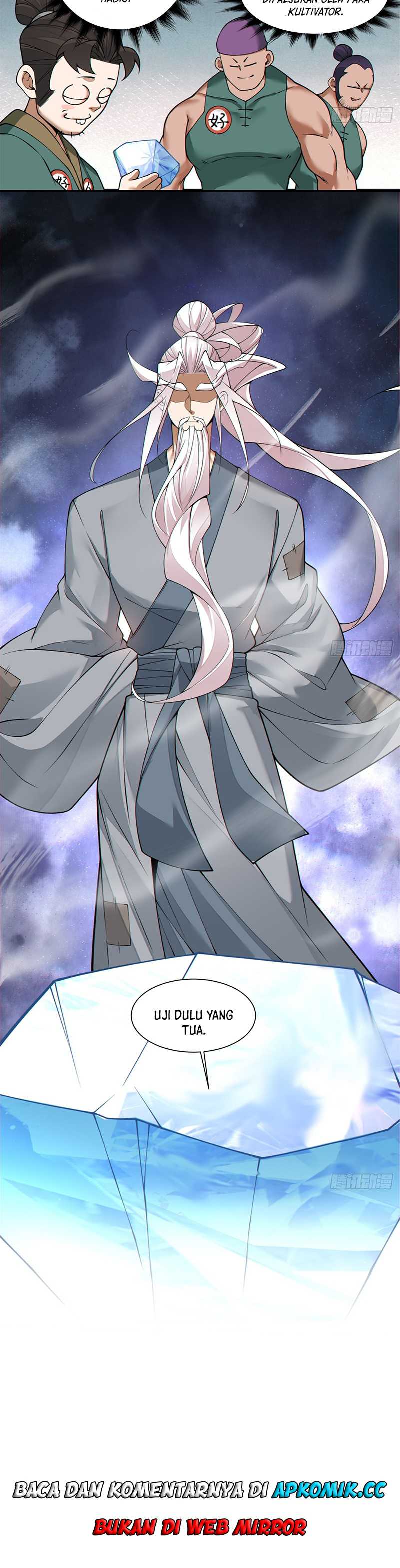 My Disciples Are All Big Villains Chapter 383 Image 22