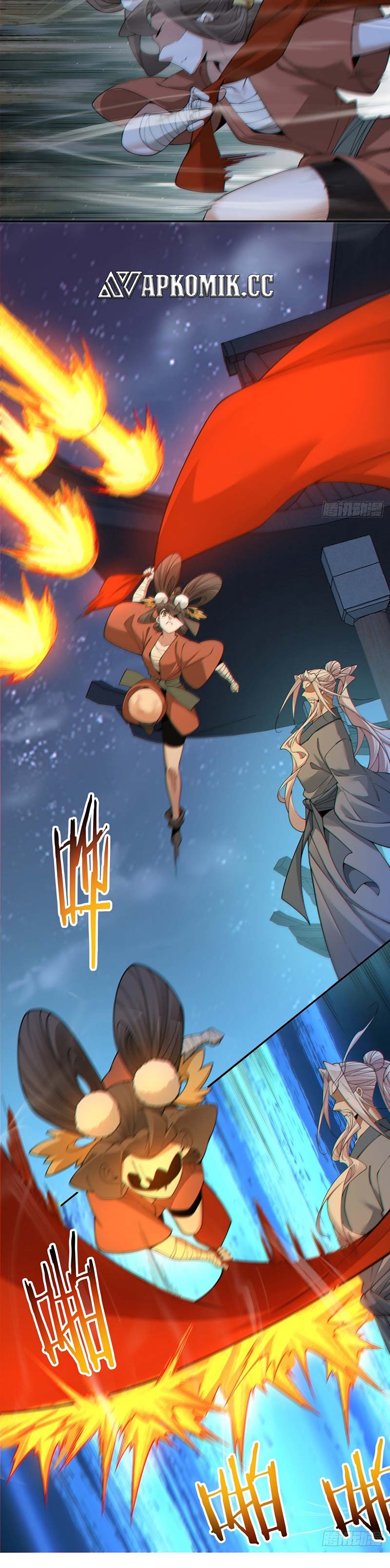 My Disciples Are All Big Villains Chapter 384 Image 10