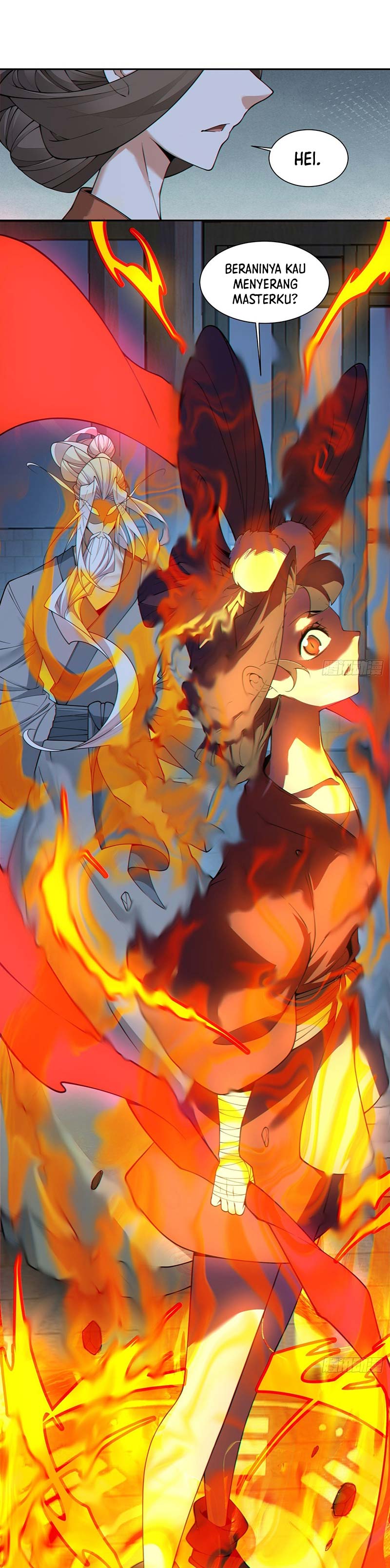 My Disciples Are All Big Villains Chapter 384 Image 11