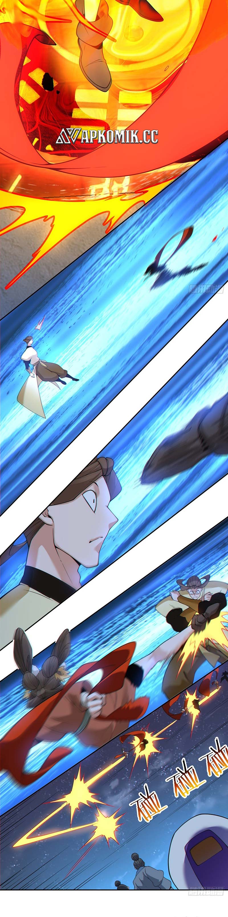 My Disciples Are All Big Villains Chapter 384 Image 12