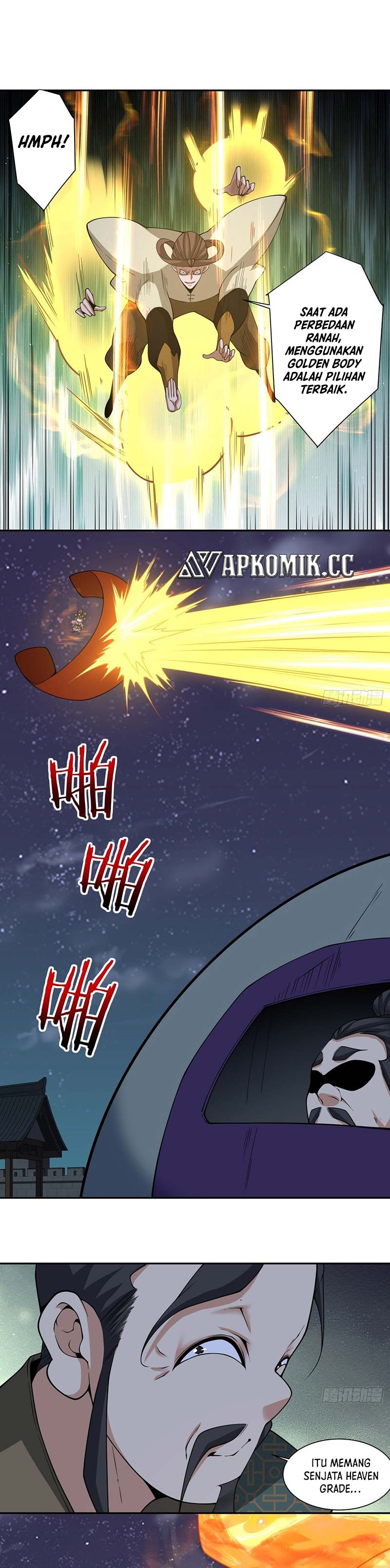 My Disciples Are All Big Villains Chapter 384 Image 15