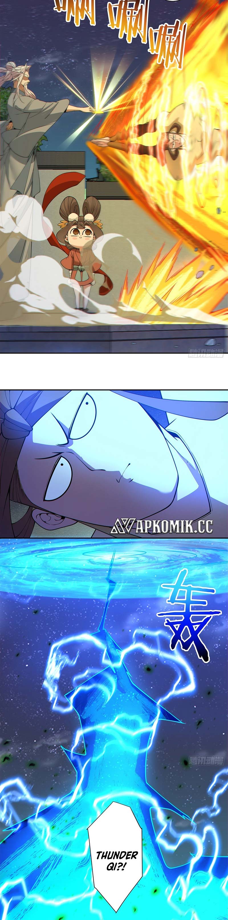 My Disciples Are All Big Villains Chapter 384 Image 23