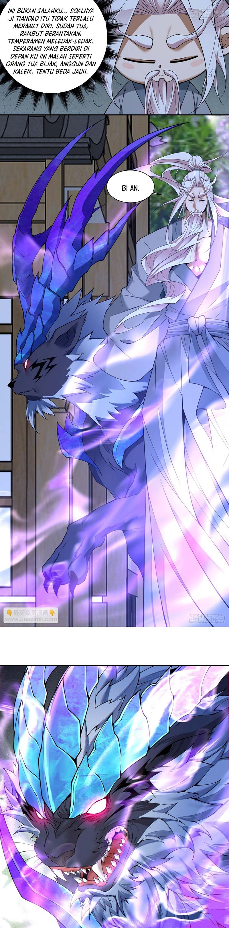 My Disciples Are All Big Villains Chapter 385 Image 7