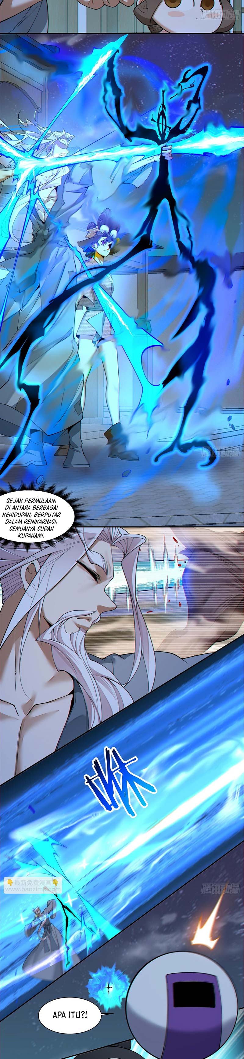 My Disciples Are All Big Villains Chapter 385 Image 10