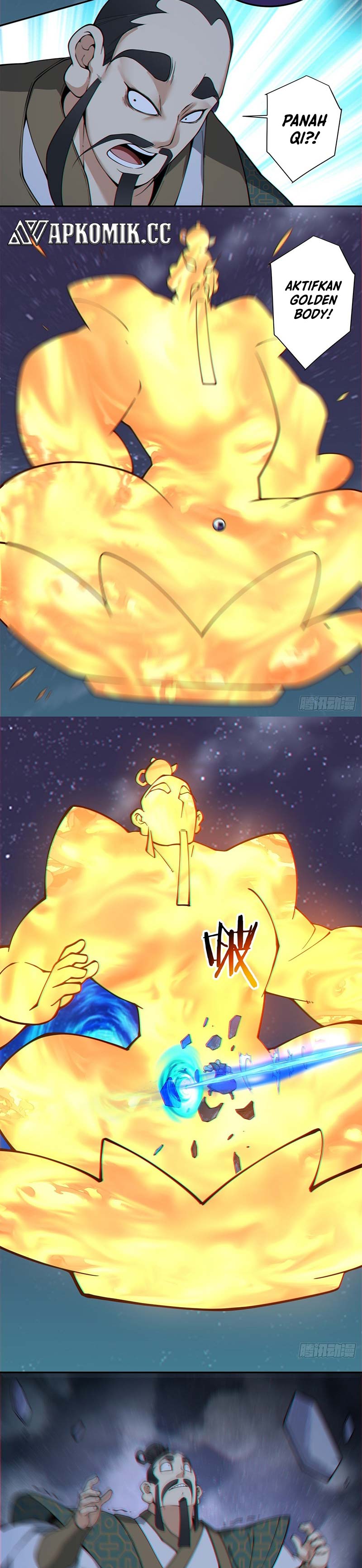 My Disciples Are All Big Villains Chapter 385 Image 11