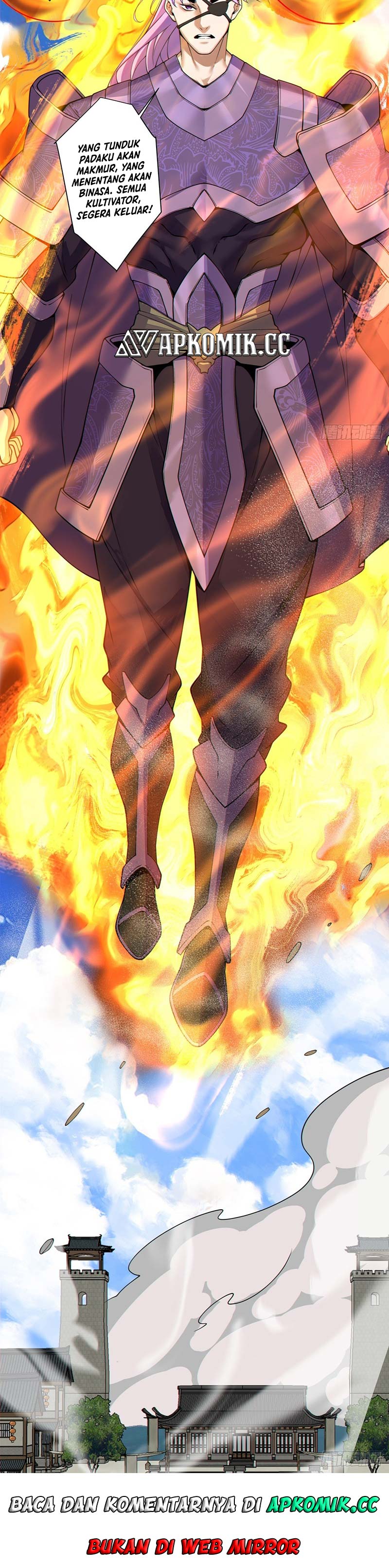 My Disciples Are All Big Villains Chapter 385 Image 24