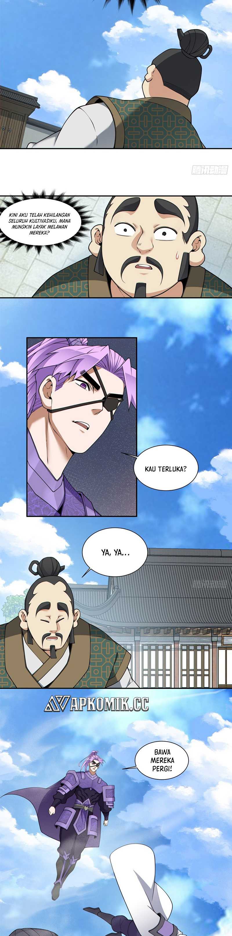 My Disciples Are All Big Villains Chapter 386 Image 2