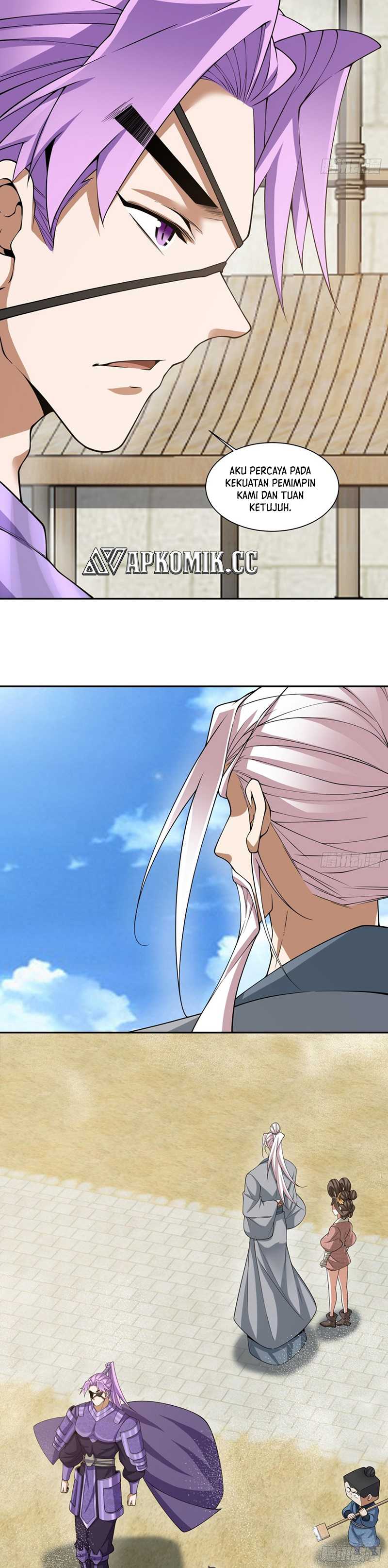 My Disciples Are All Big Villains Chapter 386 Image 10