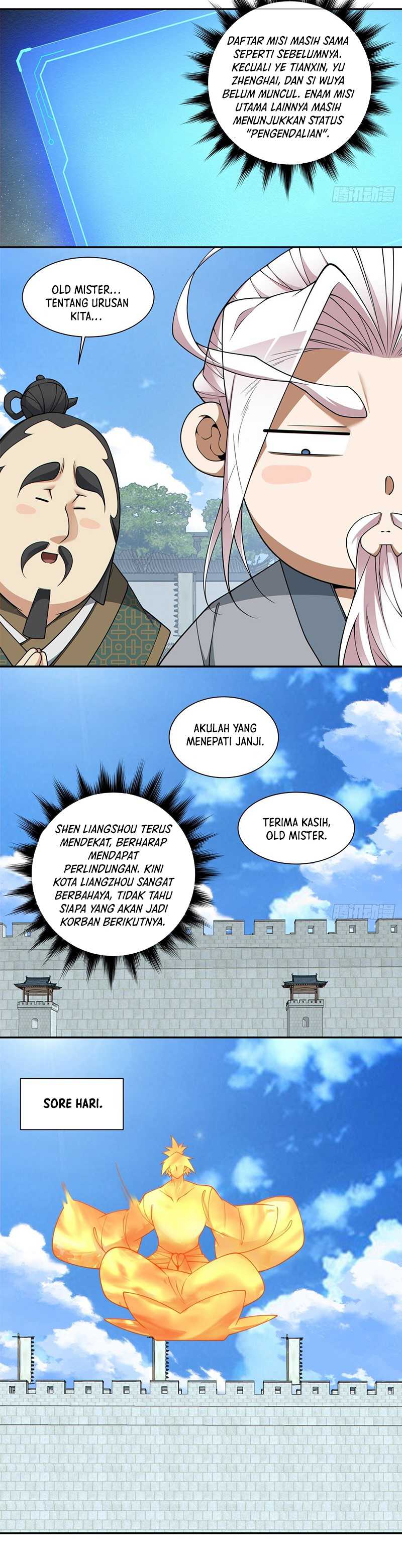 My Disciples Are All Big Villains Chapter 386 Image 12