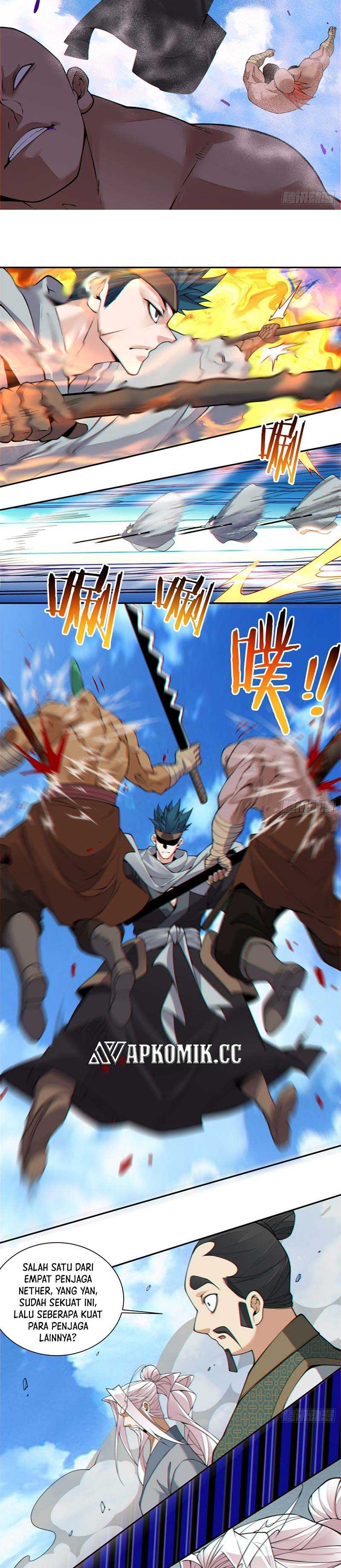 My Disciples Are All Big Villains Chapter 387 Image 5