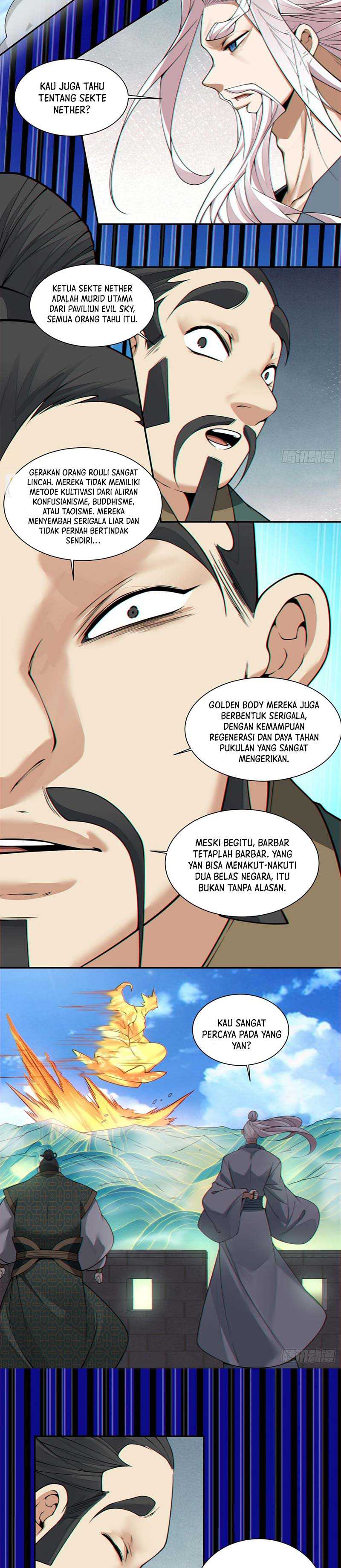 My Disciples Are All Big Villains Chapter 387 Image 6