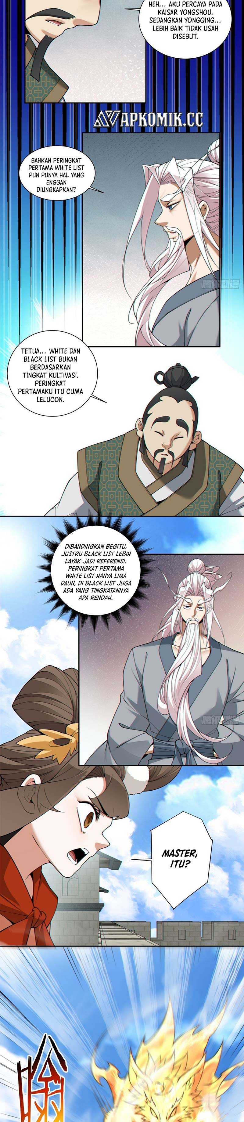 My Disciples Are All Big Villains Chapter 387 Image 7