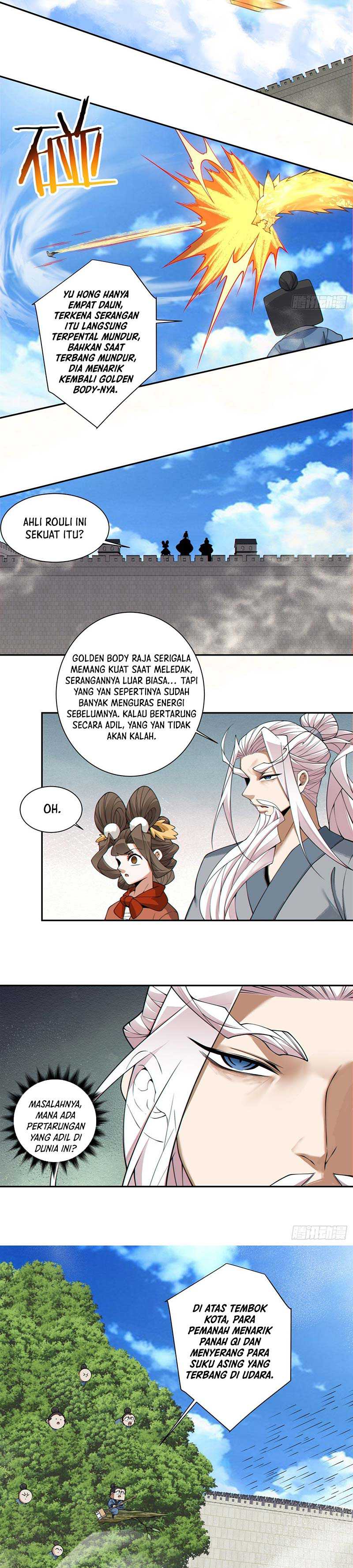 My Disciples Are All Big Villains Chapter 387 Image 15