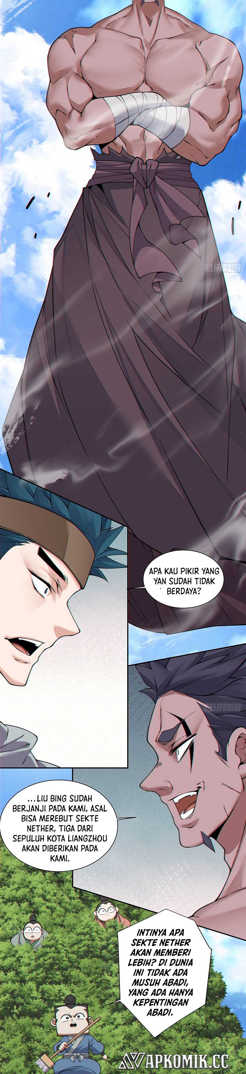 My Disciples Are All Big Villains Chapter 387 Image 20