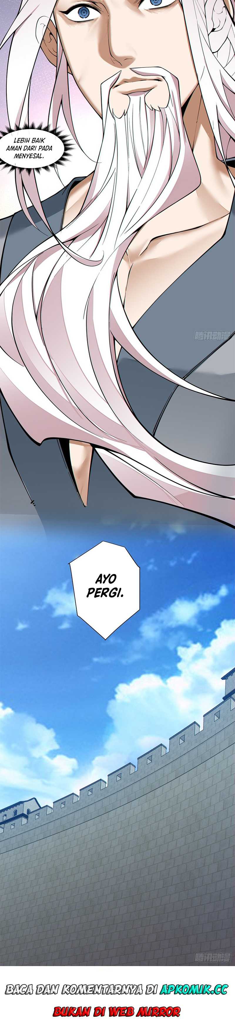 My Disciples Are All Big Villains Chapter 387 Image 24