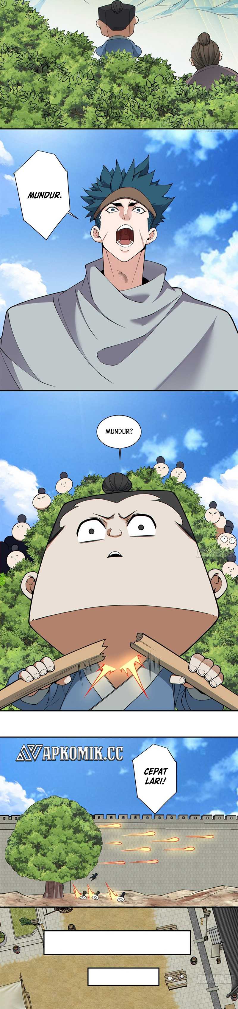 My Disciples Are All Big Villains Chapter 388 Image 2