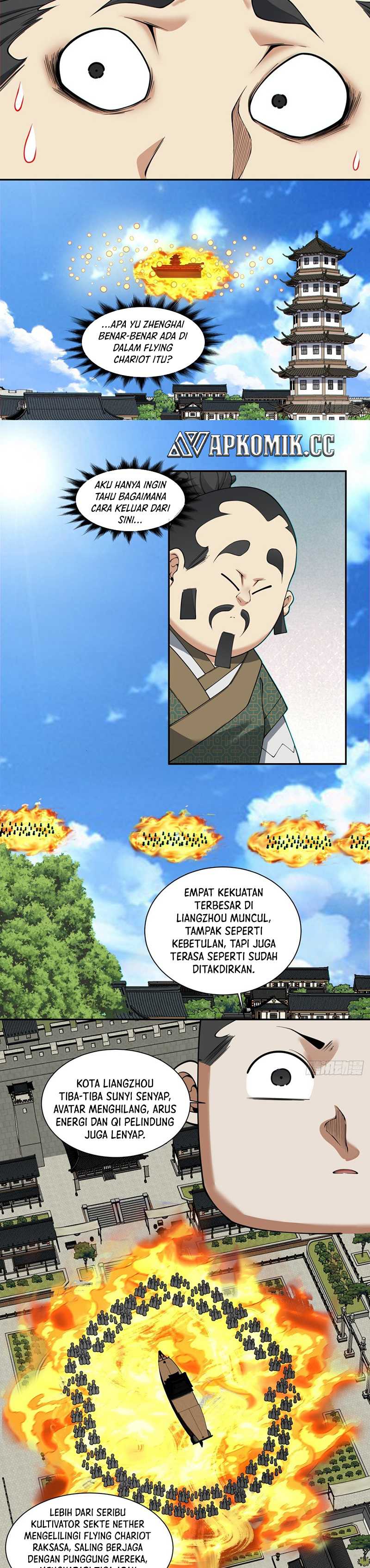 My Disciples Are All Big Villains Chapter 388 Image 9