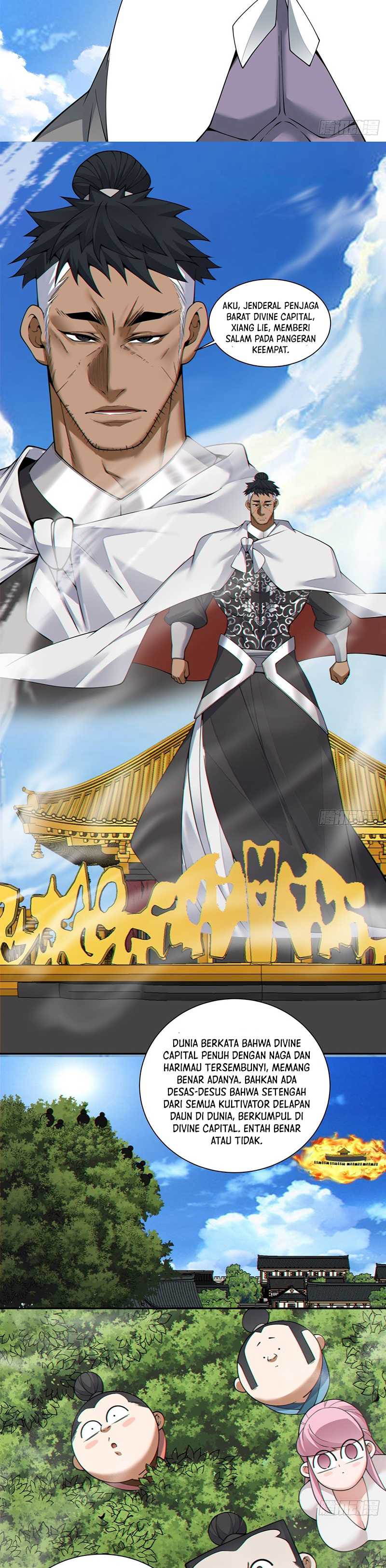 My Disciples Are All Big Villains Chapter 388 Image 13