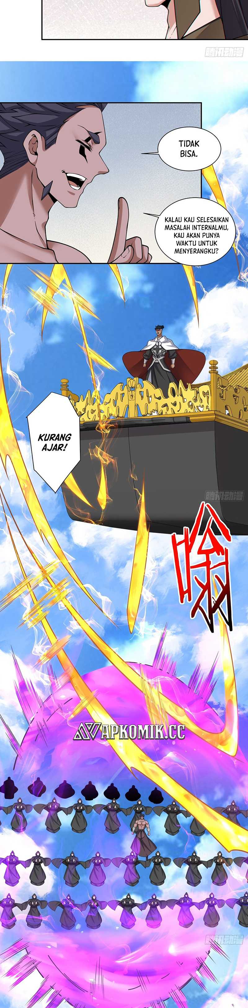 My Disciples Are All Big Villains Chapter 388 Image 15