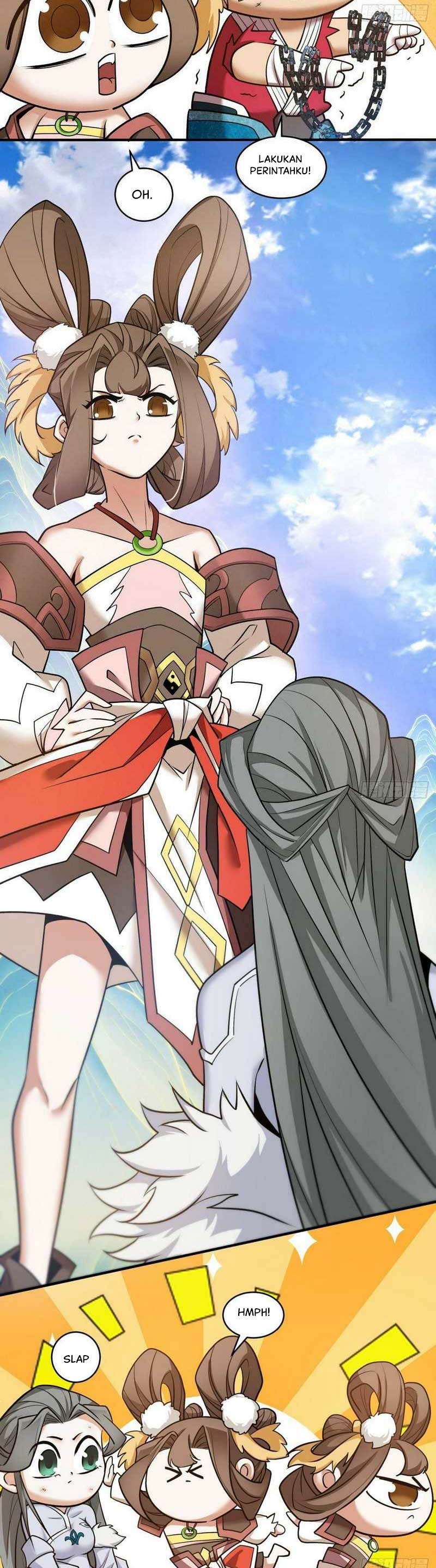 My Disciples Are All Big Villains Chapter 39 Image 6