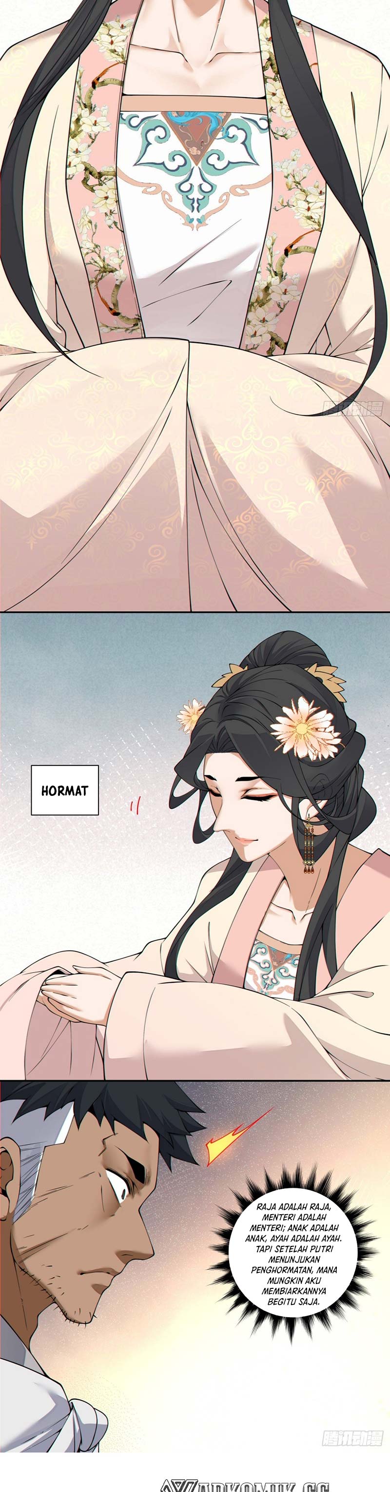 My Disciples Are All Big Villains Chapter 390 Image 5