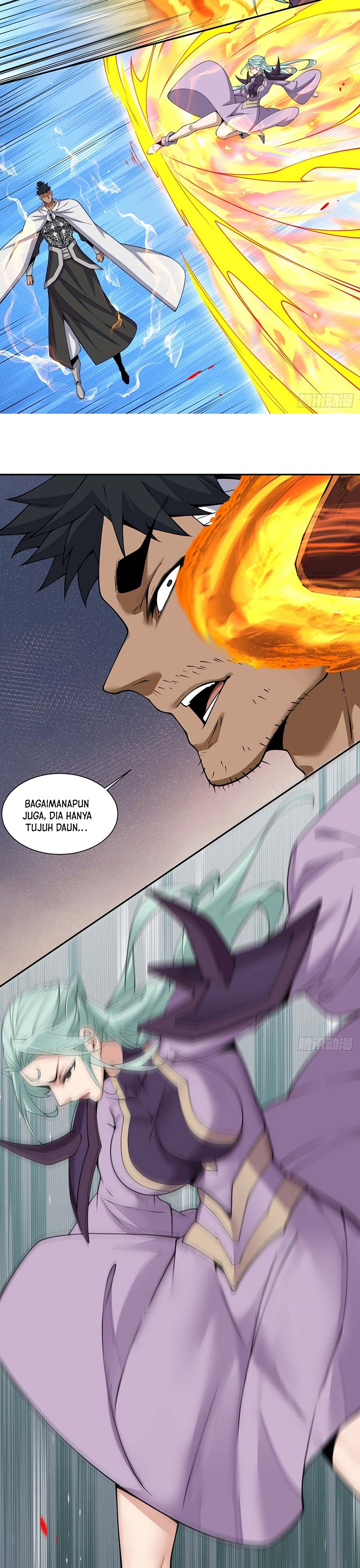 My Disciples Are All Big Villains Chapter 390 Image 19