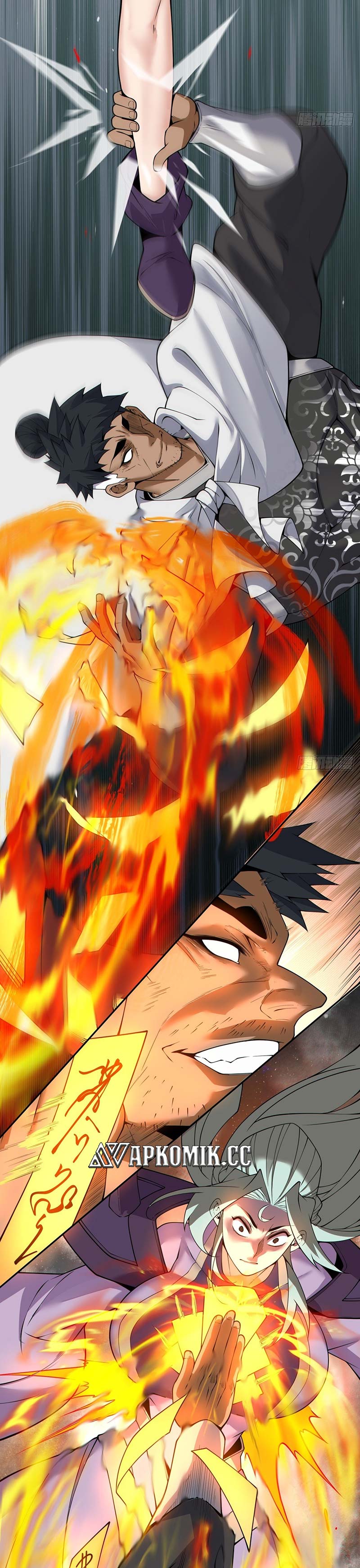 My Disciples Are All Big Villains Chapter 390 Image 20