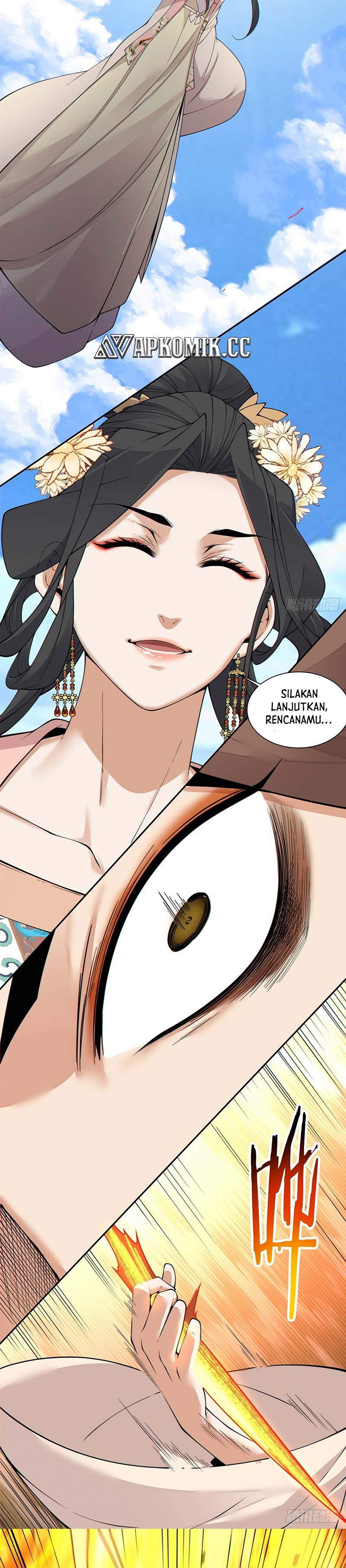 My Disciples Are All Big Villains Chapter 391 Image 13