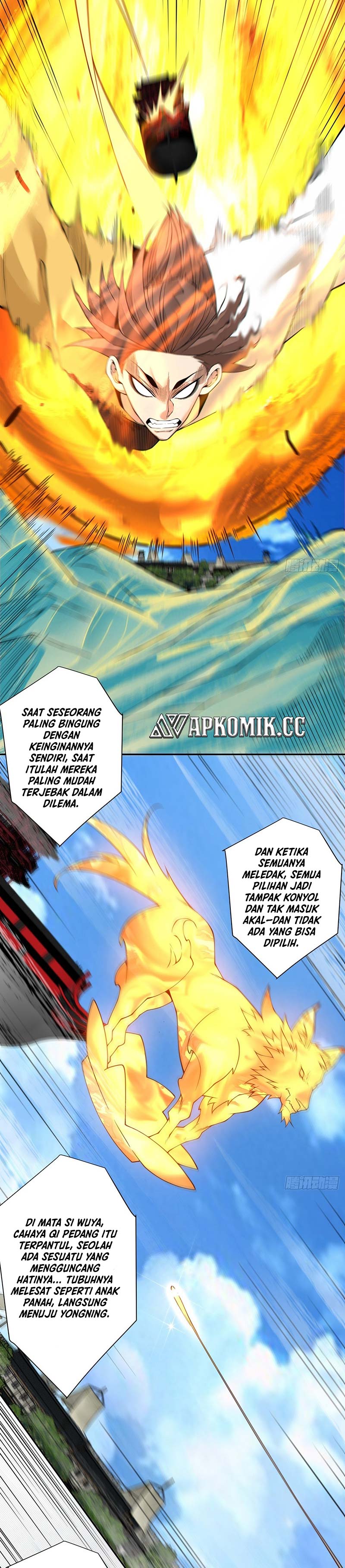 My Disciples Are All Big Villains Chapter 391 Image 14