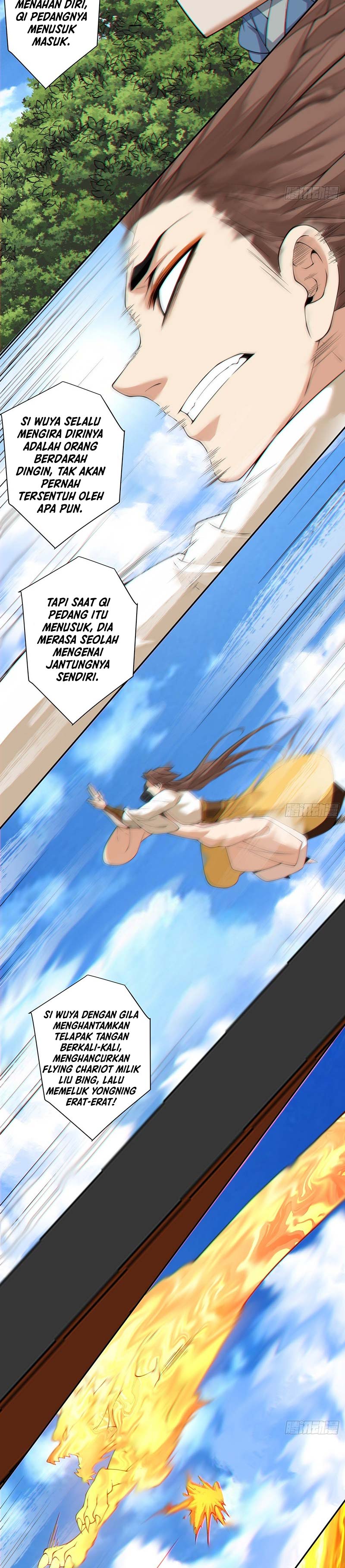 My Disciples Are All Big Villains Chapter 391 Image 16