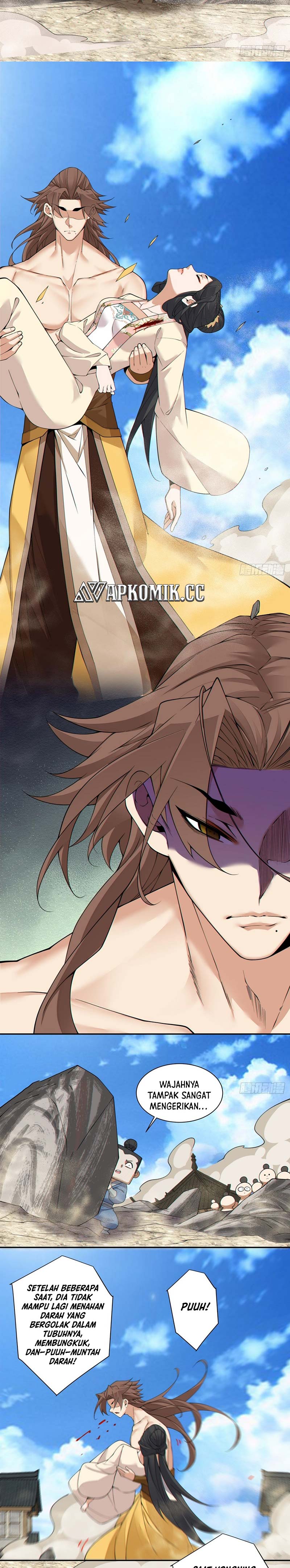 My Disciples Are All Big Villains Chapter 392 Image 3