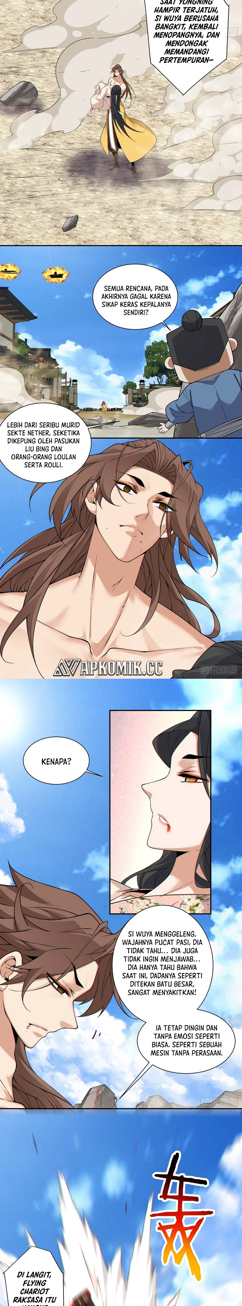 My Disciples Are All Big Villains Chapter 392 Image 4