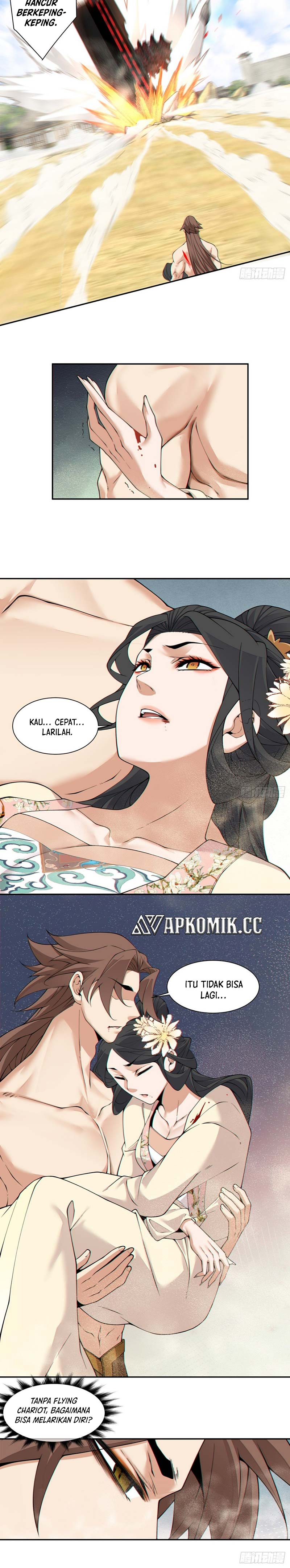 My Disciples Are All Big Villains Chapter 392 Image 5