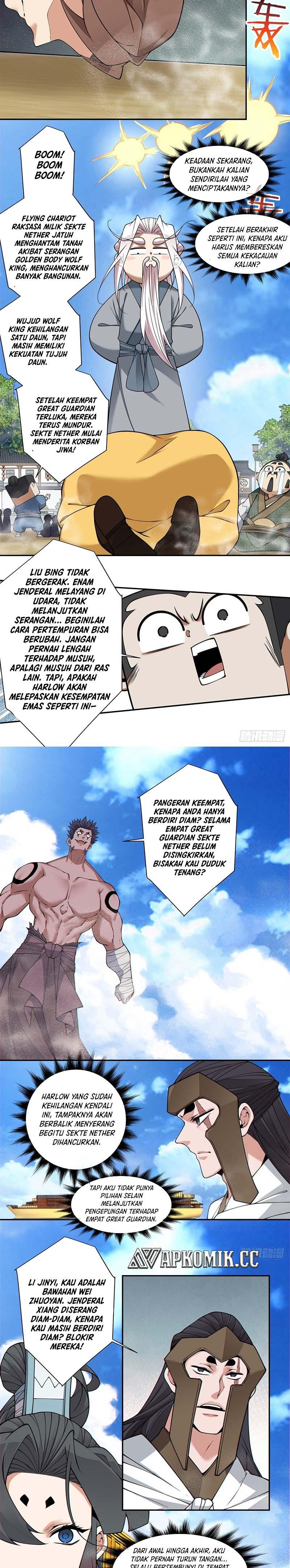 My Disciples Are All Big Villains Chapter 392 Image 12