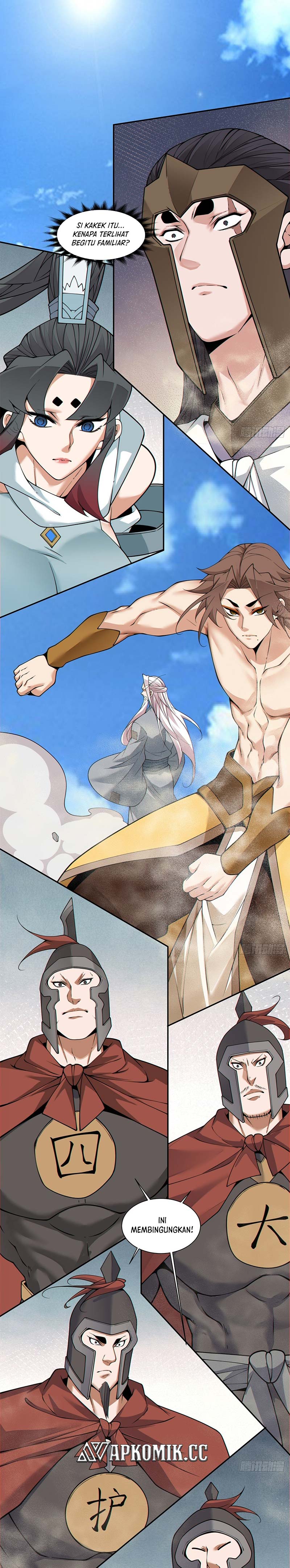 My Disciples Are All Big Villains Chapter 392 Image 14