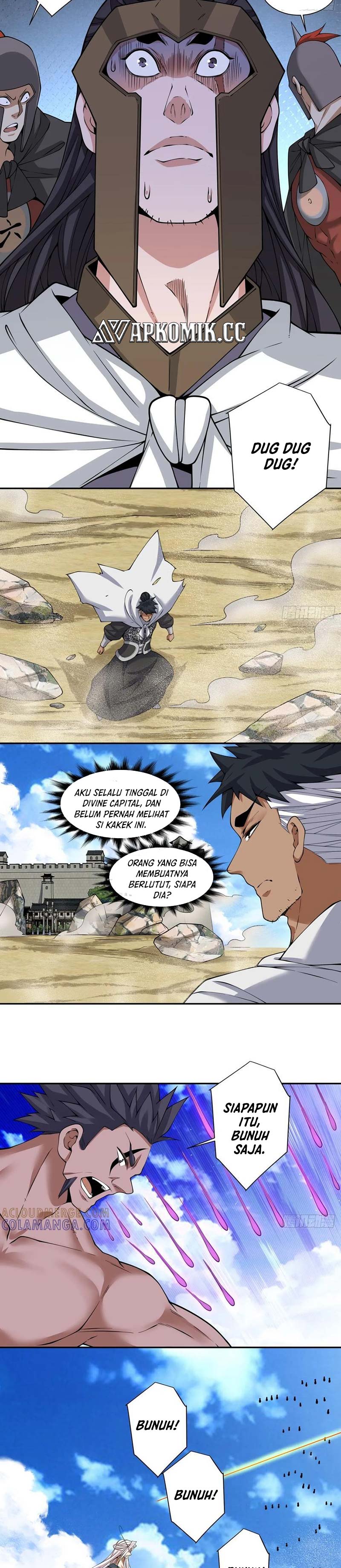 My Disciples Are All Big Villains Chapter 393 Image 2