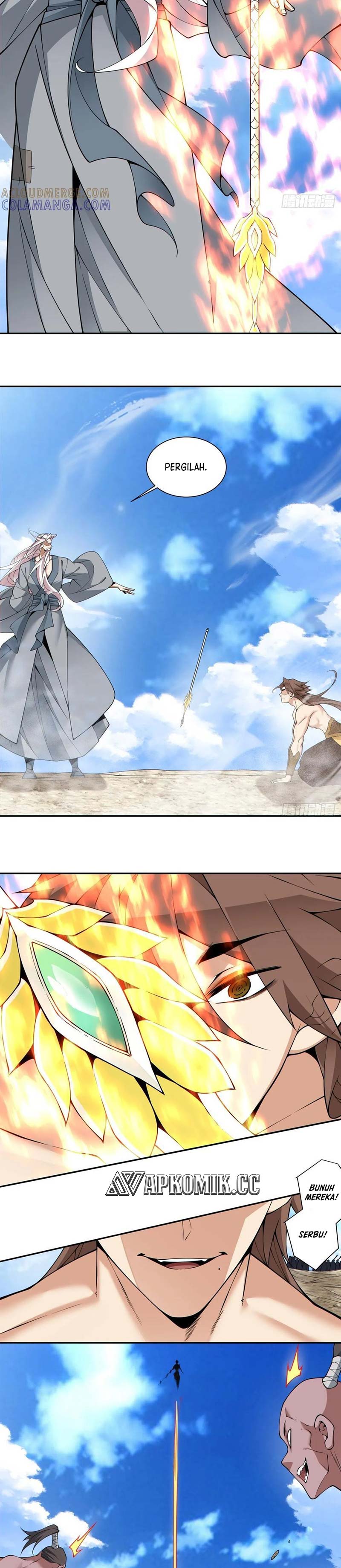 My Disciples Are All Big Villains Chapter 393 Image 4